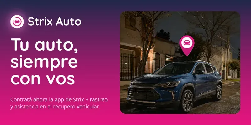 StrixAutoGPSVehicular