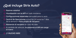Beneficios Strix Auto