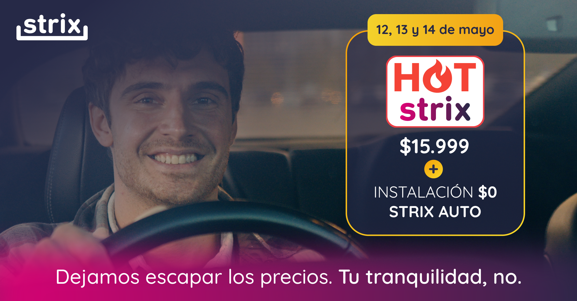 StrixSale - Auto